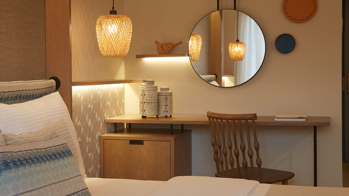 Deluxe Room Garden View